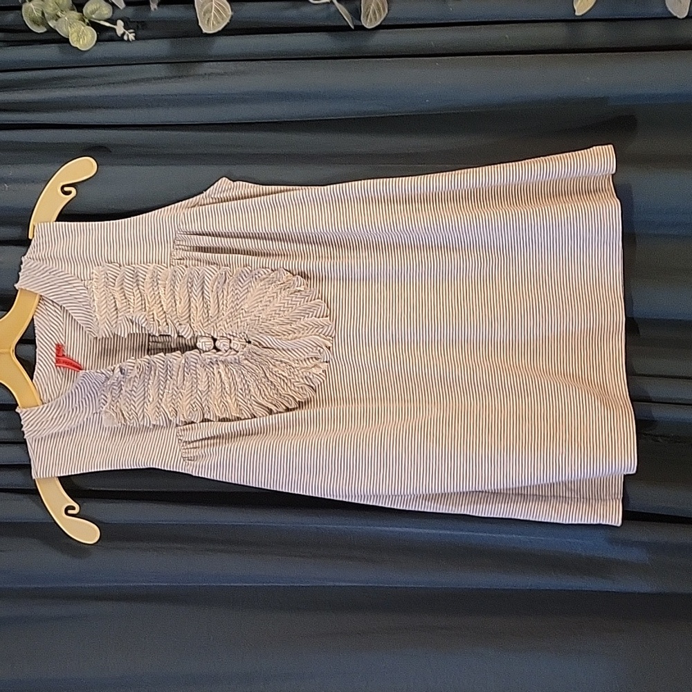 One September (Anthropologie) Sleeveless Shirt
